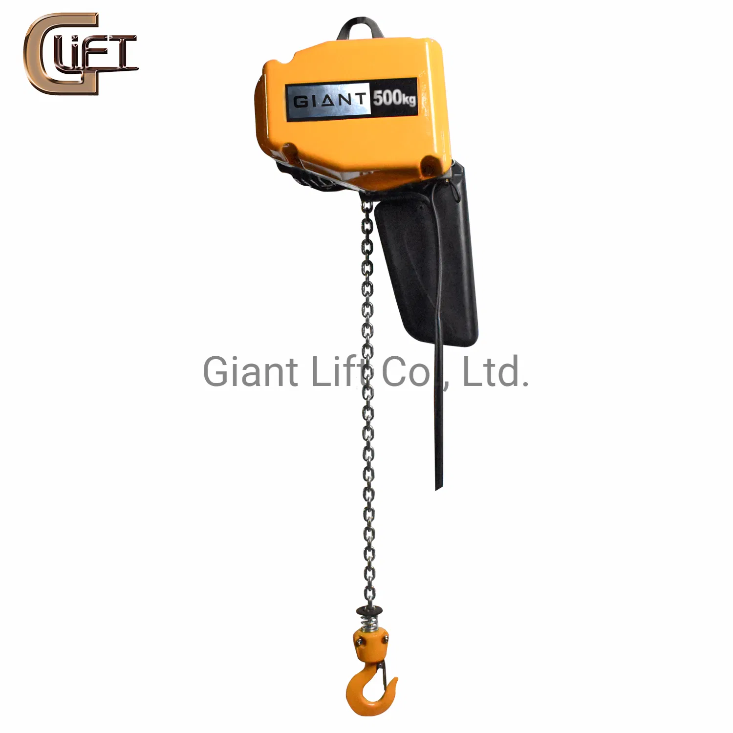 Electric Chain Hoist with Hook 0.5t 1t 2t 3t 5t
