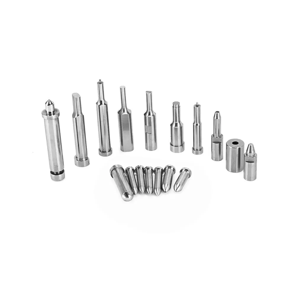 High-Precision 68HRC Steel Die Mould Punch for Metal Fabrication
