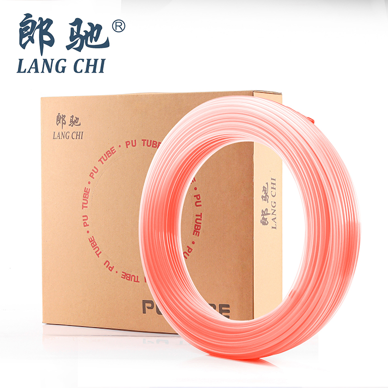 High Temperature Resistant Fluoropolymer Tube for Chemical Transfer FEP Hose