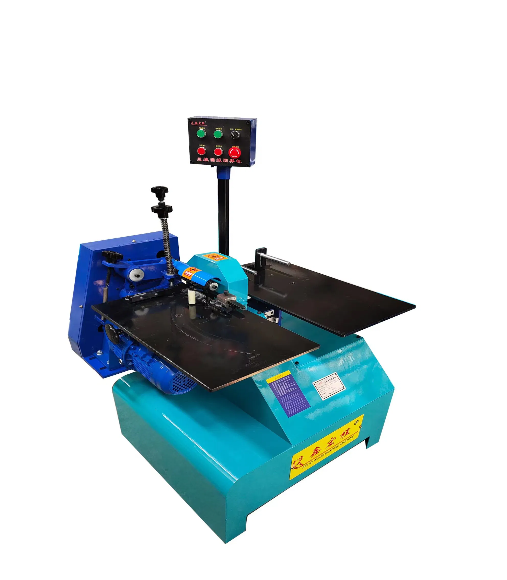 Automatische Dübelherstellungs-Rundstangenmaschine, Kurvenholz-Rundstabmaschine