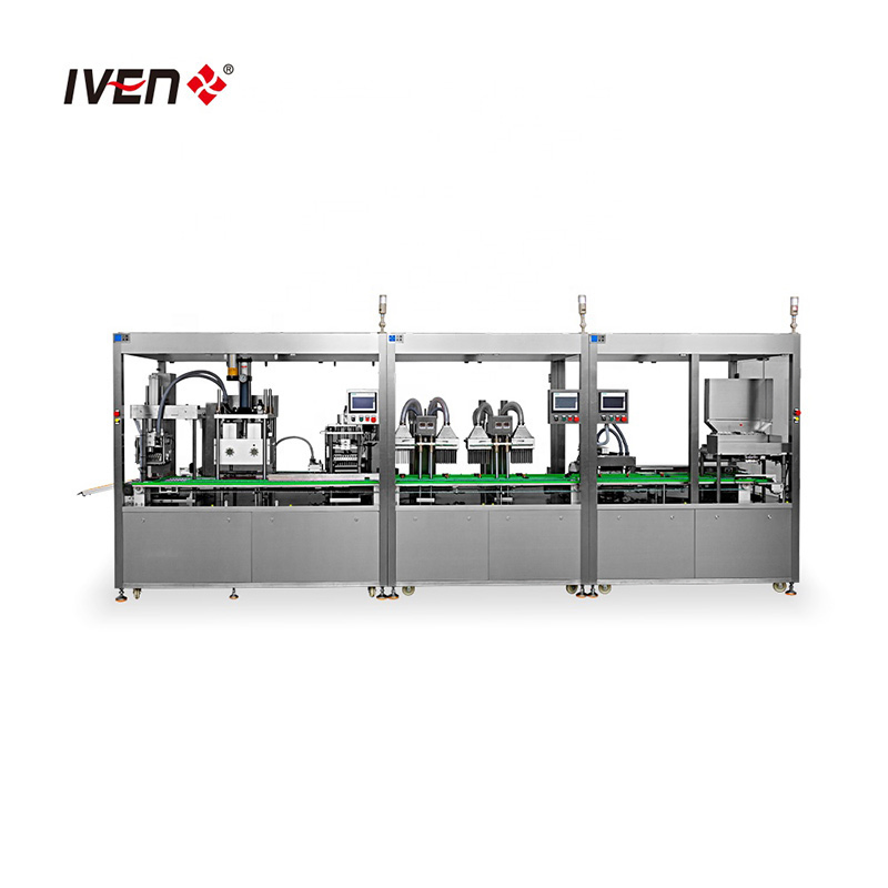 Vacuum Blood Collection Tube Production Line