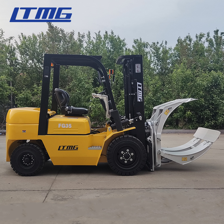 Euro 3 Euro 5 EPA Engine Diesel Forklift Truck 1.5 Ton 2 Ton 2.5 Ton 3 Ton 4 Ton 5 Ton with Optional Attachments