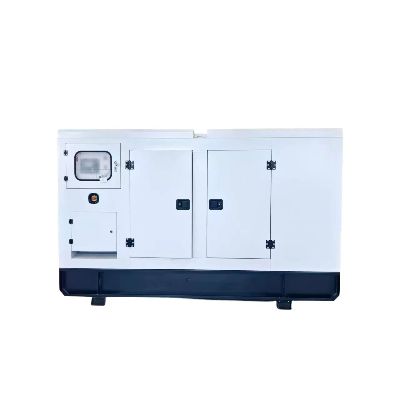 AC Three Phase Stable Gas Engine Generator