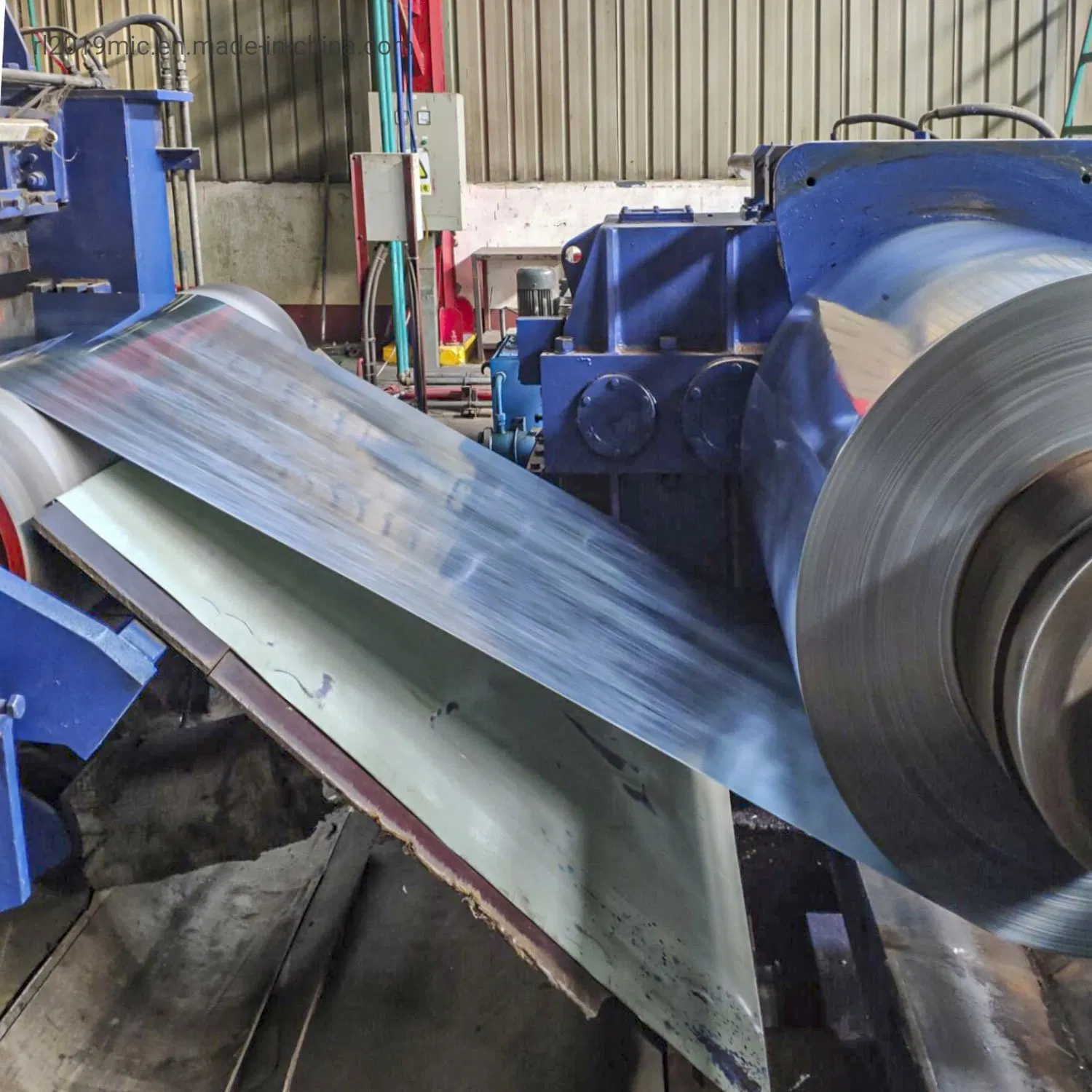 Cold Rolled Prepainted Galvalume Steel Coil
