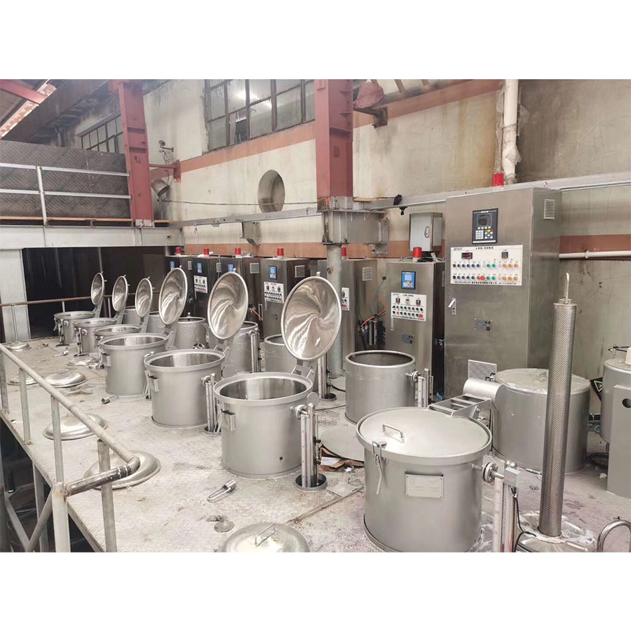 HP818b High Temperature Yarn Package Dyeing Machine