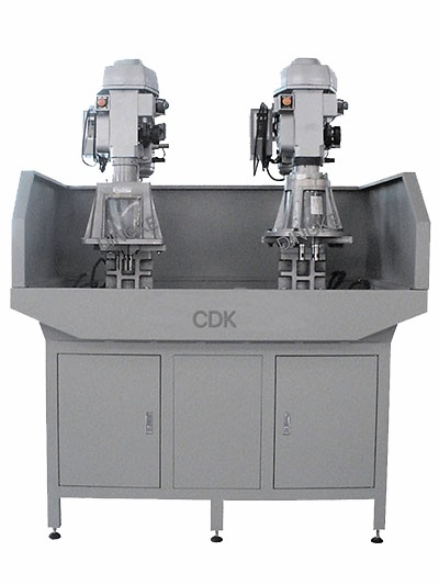 Automatic Deep Hole Electrical Drilling Tapping Machine