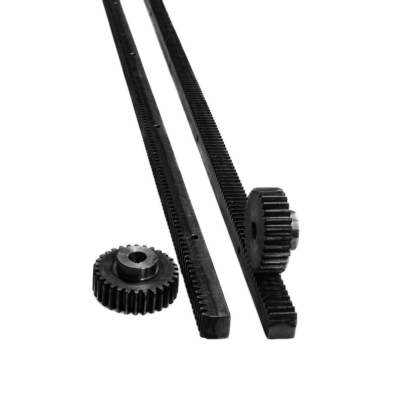 High Precision Helical Gear Rack and Pinion Sets