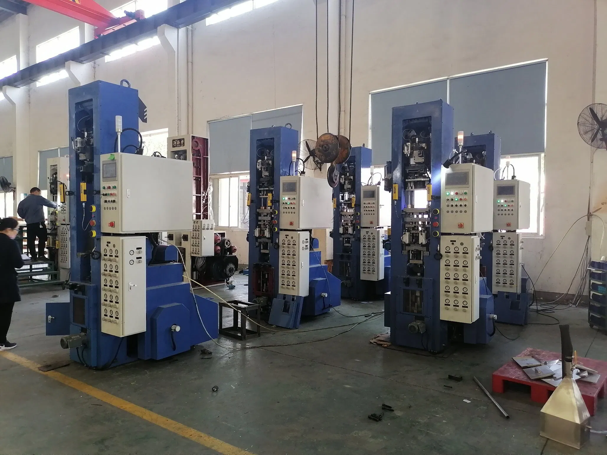 25 Ton Mechanical Powder Compacting Press