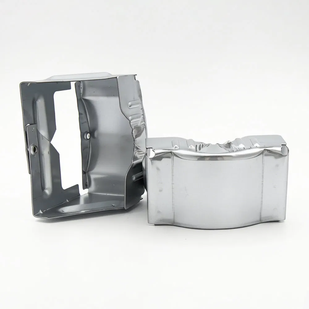 Durable Rust Resistant OEM Custom Steel Middle Corner for IBC Tank