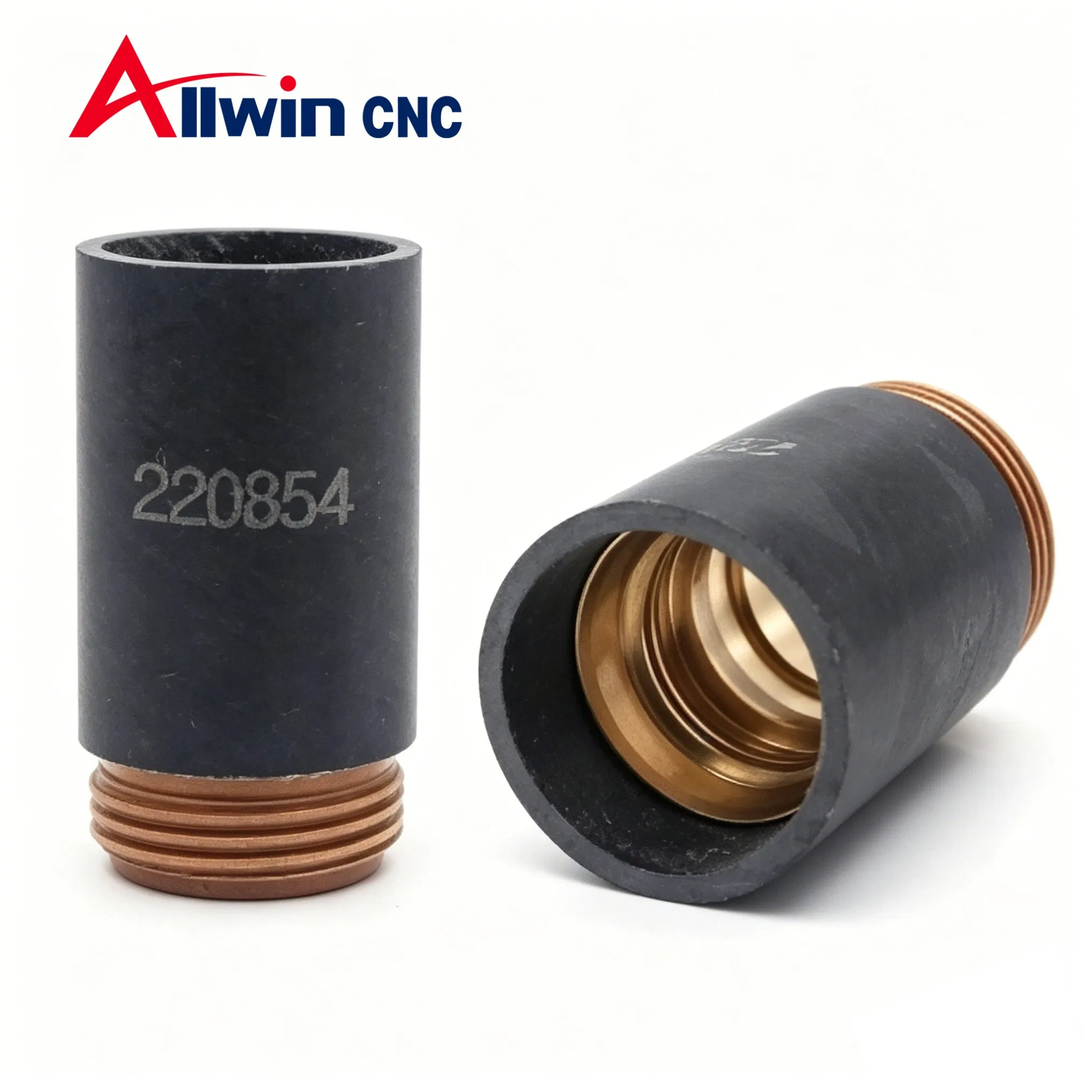 Tapa de retención 220854 compatible con Powermax 45px 65 85 105