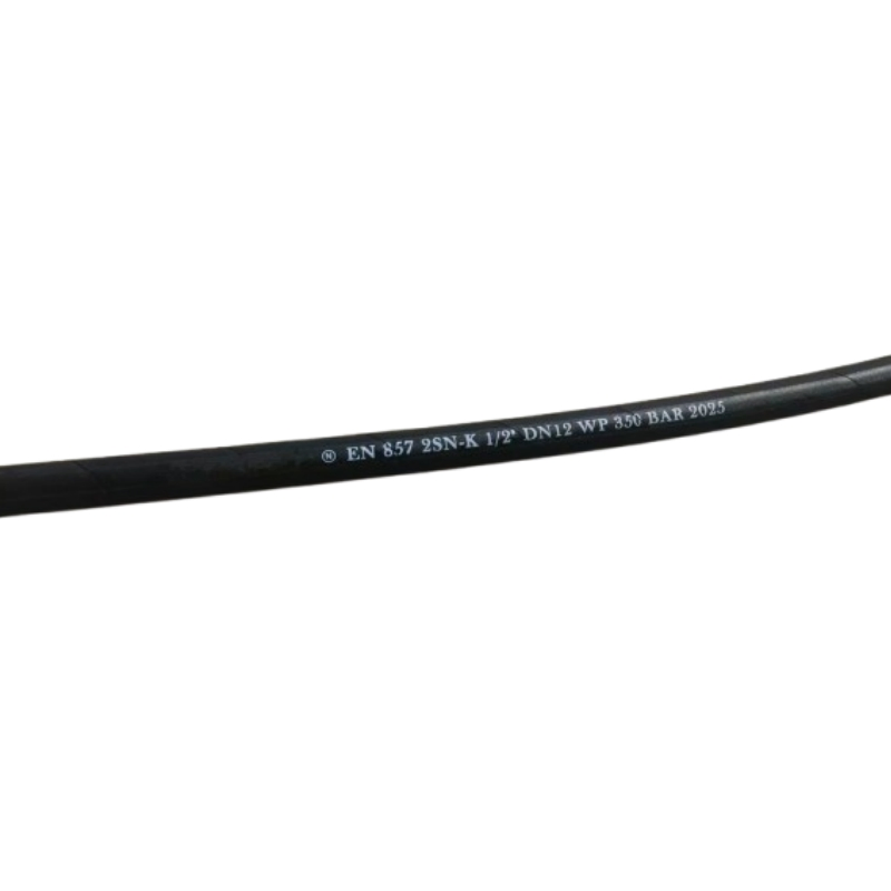 DIN En857 2sn-K Hydraulic Hose
