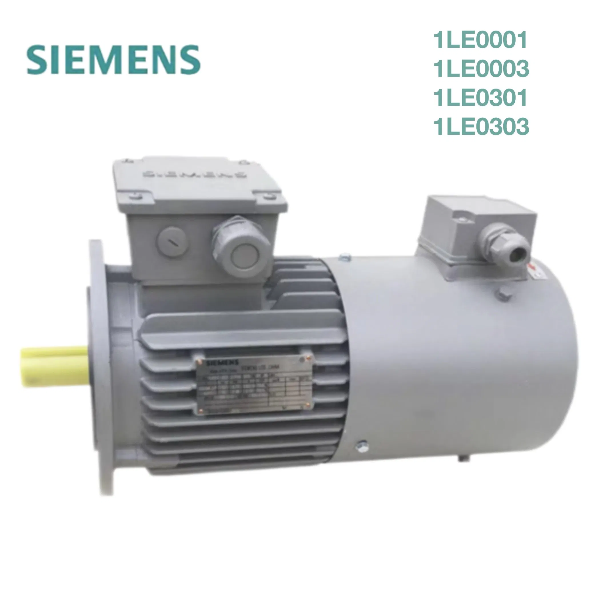 Innomotics Siemens 1LE0 Series Iron & Aluminum Alloy Housing 3-Phase AC Motor