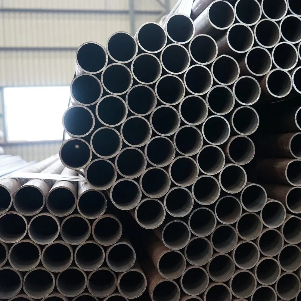 Tubo in acciaio senza saldatura ad alta pressione laminato a freddo per scambiatore di calore