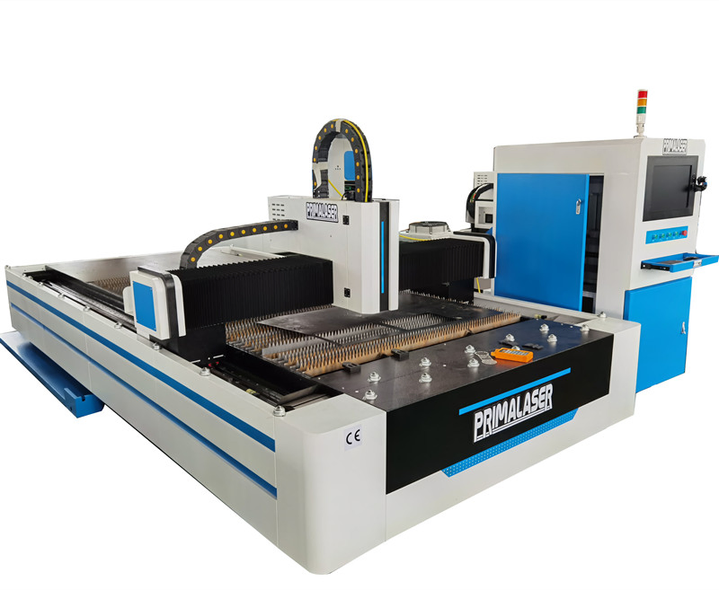 Prima 2kw 3kw Fiber Metal Laser Cutting Machine for Sheet Metal