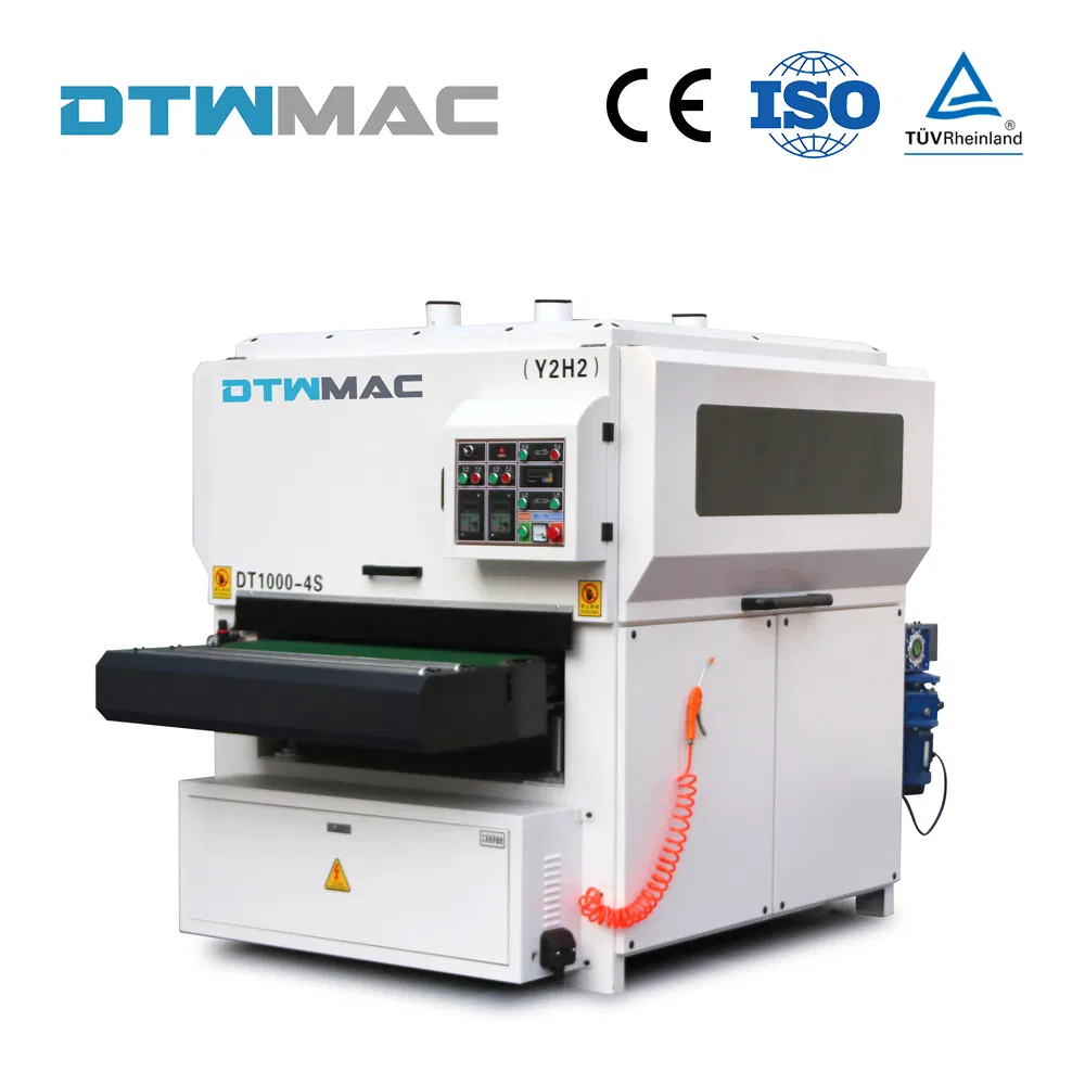 DTWMAC MDF Sander for Cabinet Door Surface Profile Sanding