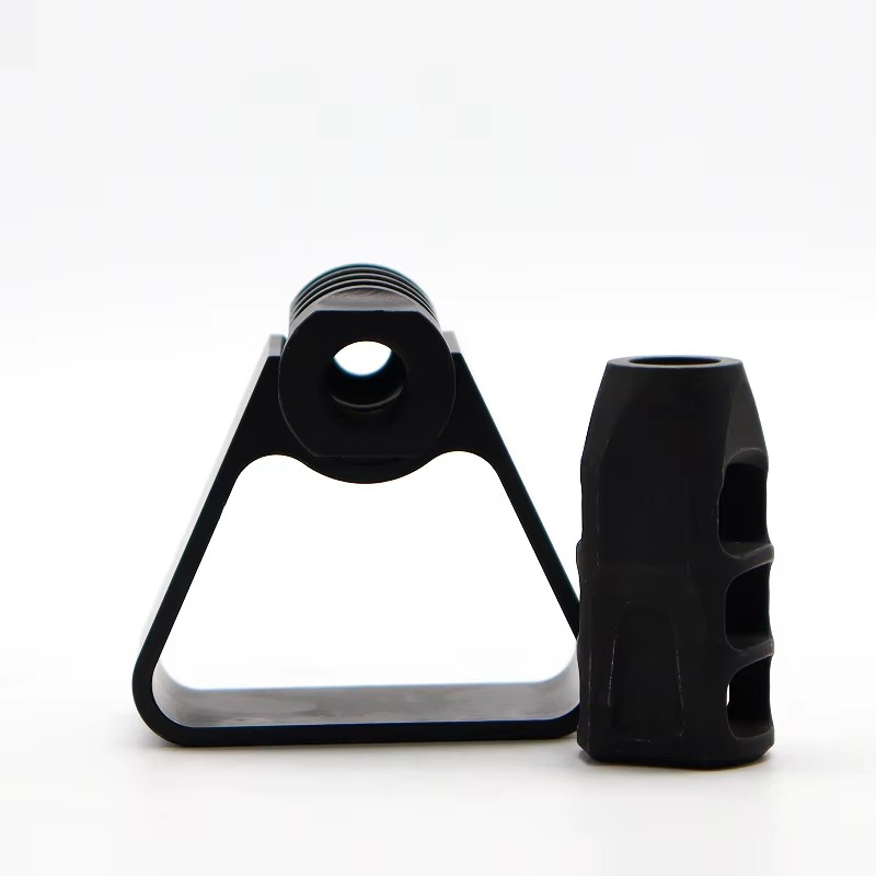 Custom CNC Broaching Stainless Steel Fabrication CNC Machining Parts