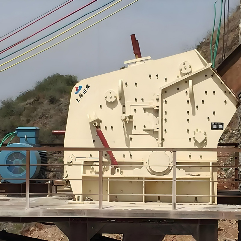 PF-1210 Impact Crusher Machine