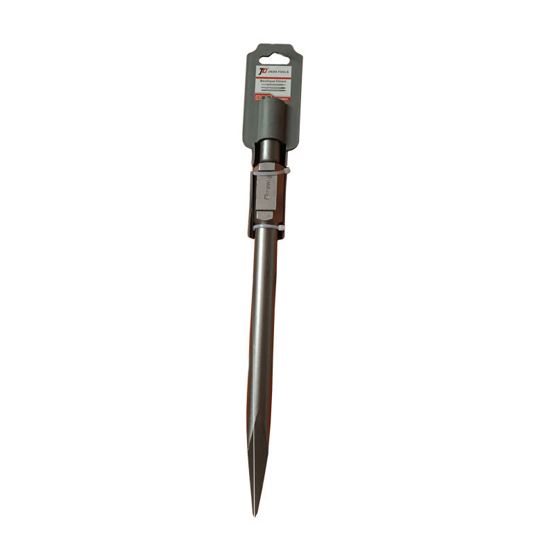 Heavy-Duty 30mm pH65A Hex Shank Demolition Chisel Tool