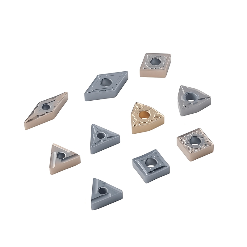 Lathe Turning Inserts Diamond Metal Cutting Slotting Blades