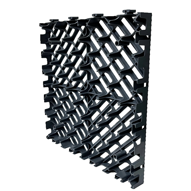 High Quality PP Garage Floor Tile for Retail and Construction Markets