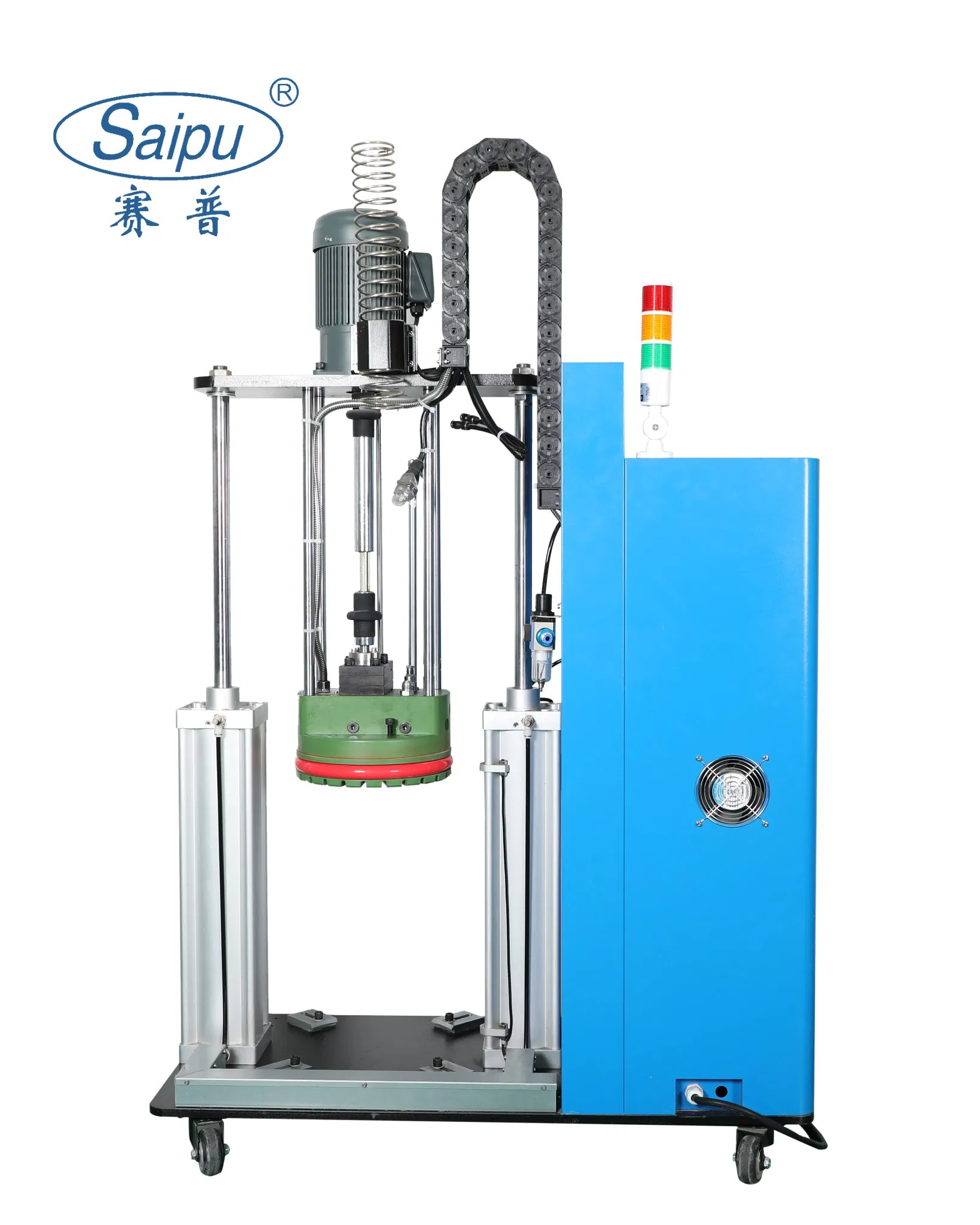 Saipu PUR 5 Gallon Melter Glue Machine for Various Materials