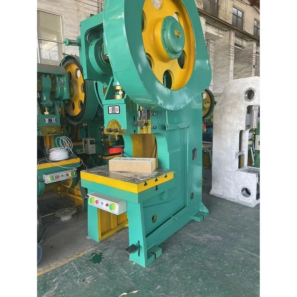 Presse à poinçonner (Presse à poinçonner J21-80 100)