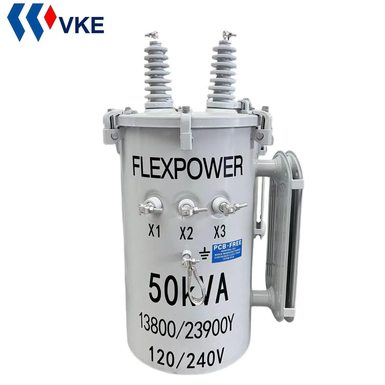 Premium Oil Immersed Pole Transformer for Efficient Energy Distribution