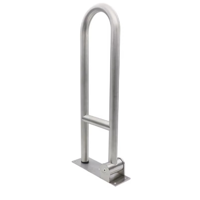 Non-Slip Antibacterial Bathroom Safety Handrail Toilet Handrail Elderly Support Frame