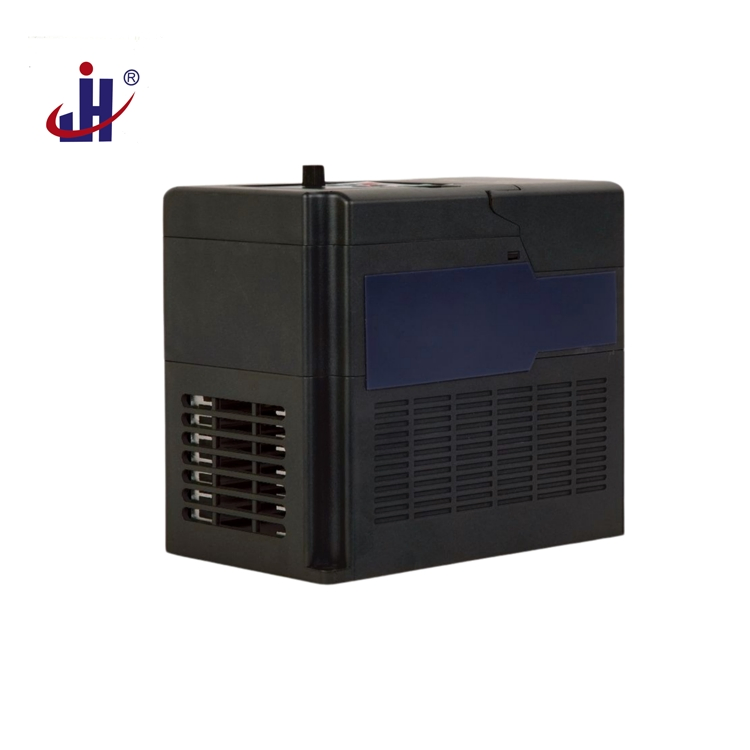 7.5kw Induction Motor with Advanced VFD Technology