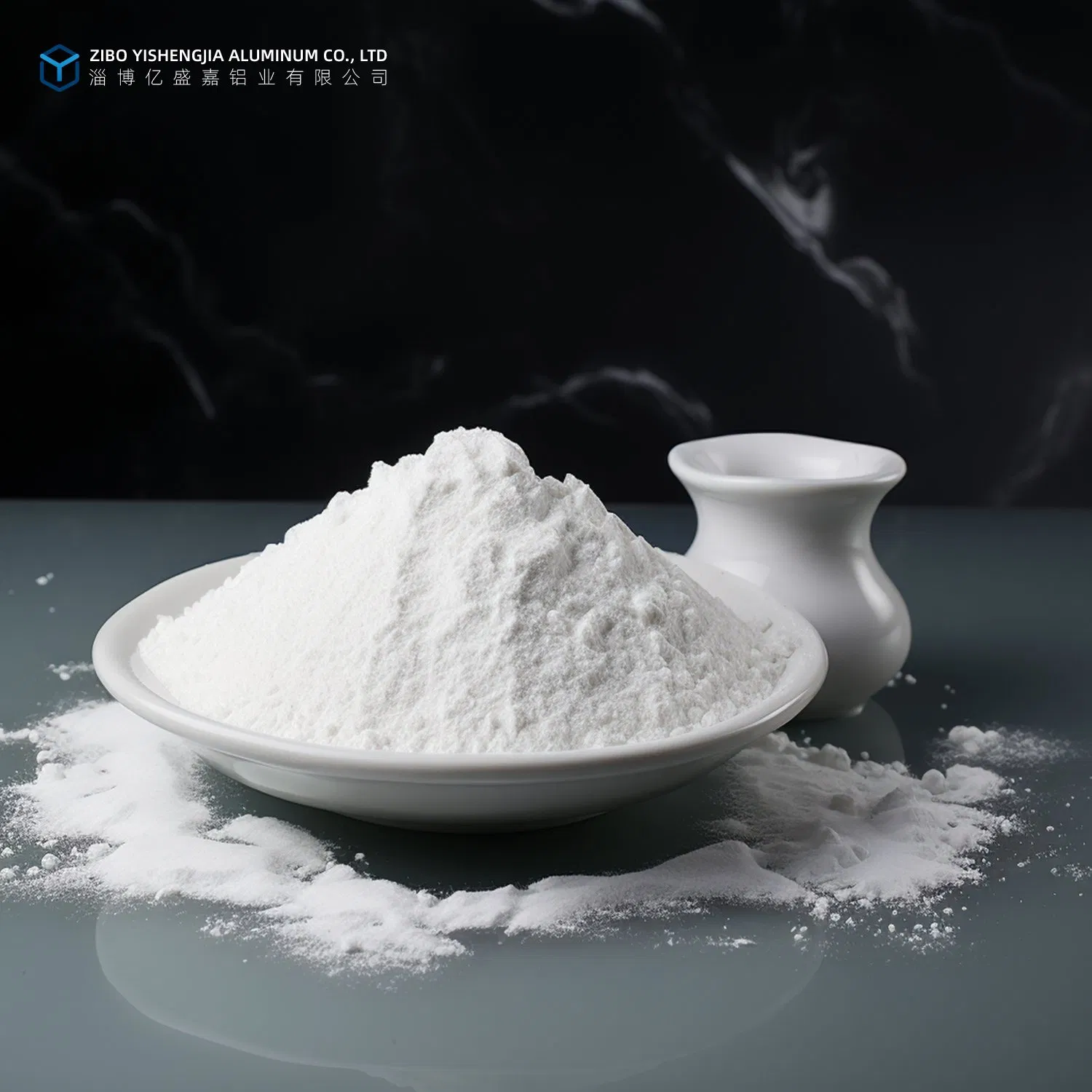 Low Sodium Alumina Coarse Powder for High Purity Grinding Ball