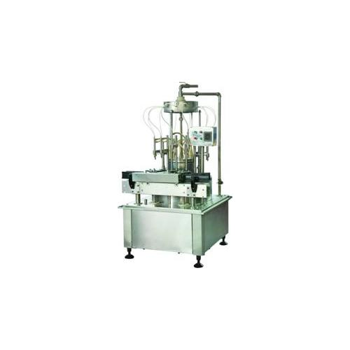 Automatic Negative Pressure Filling Machine