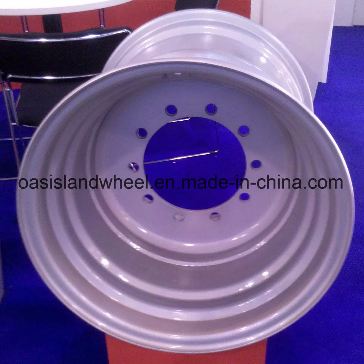 20.00X22.5 Flotation Implement Wheel for Sugar Cane and Farm Trailer