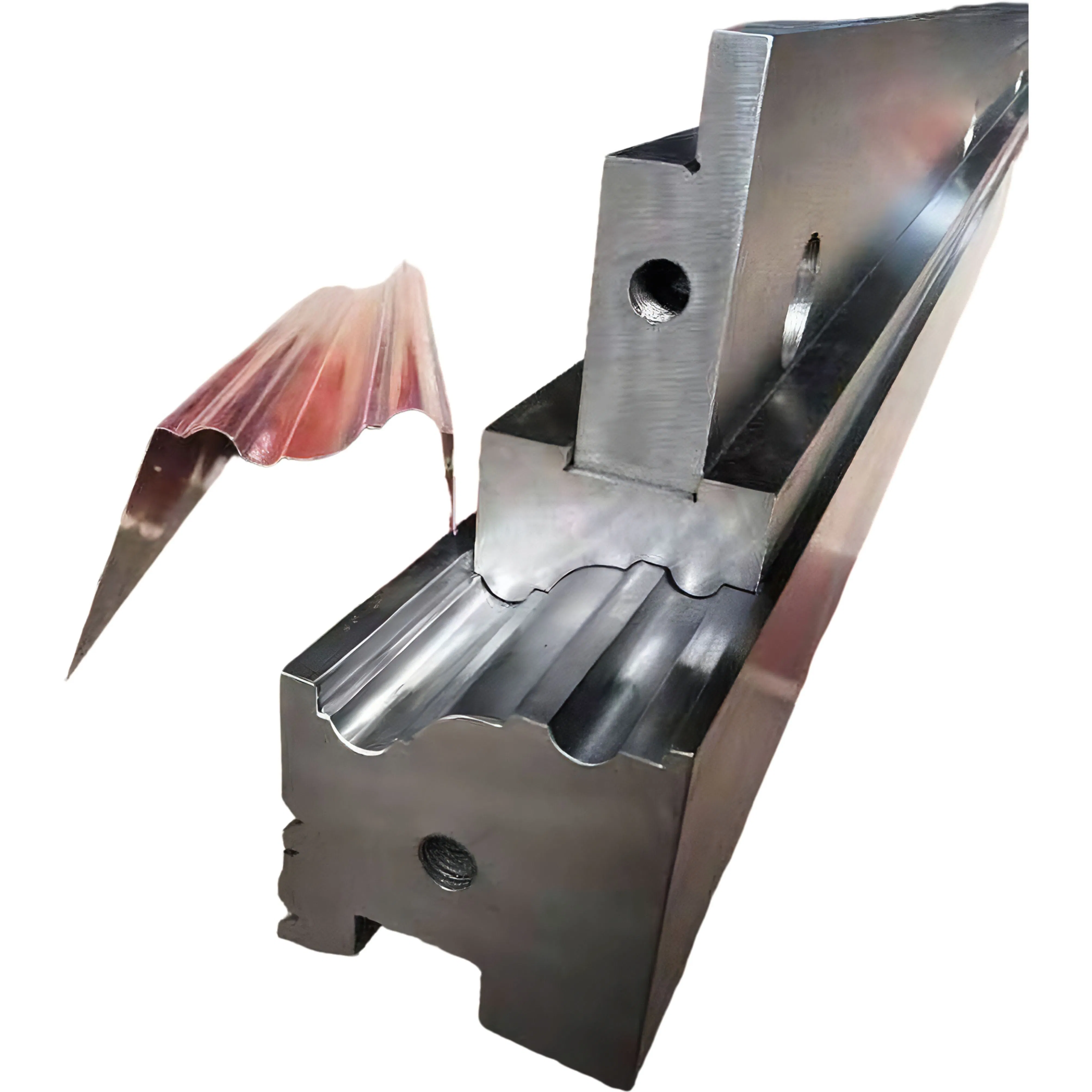 Precision Sheet Metal Press Brake Tools