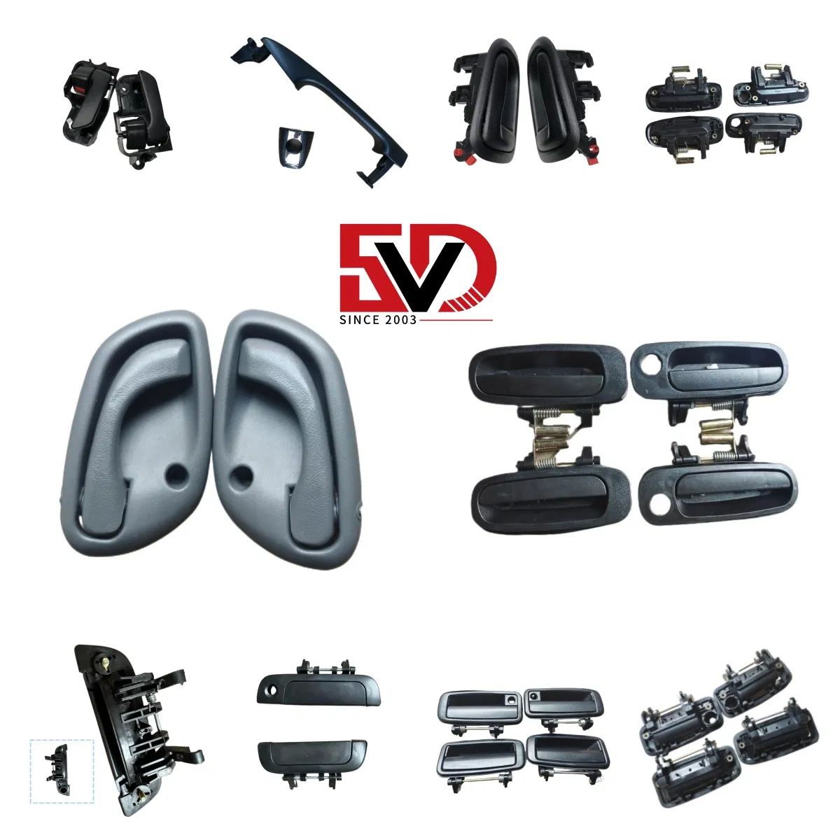 Car Door Handle for Japanese and Korean Car