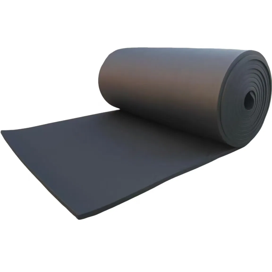 High Density Flexible Rubber Foam Insulation Board
