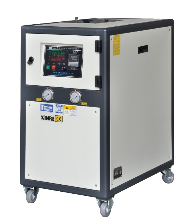 R407c/R410A/R22 Copeland Compressor 10HP Water Cooled Cased Industrial Chiller