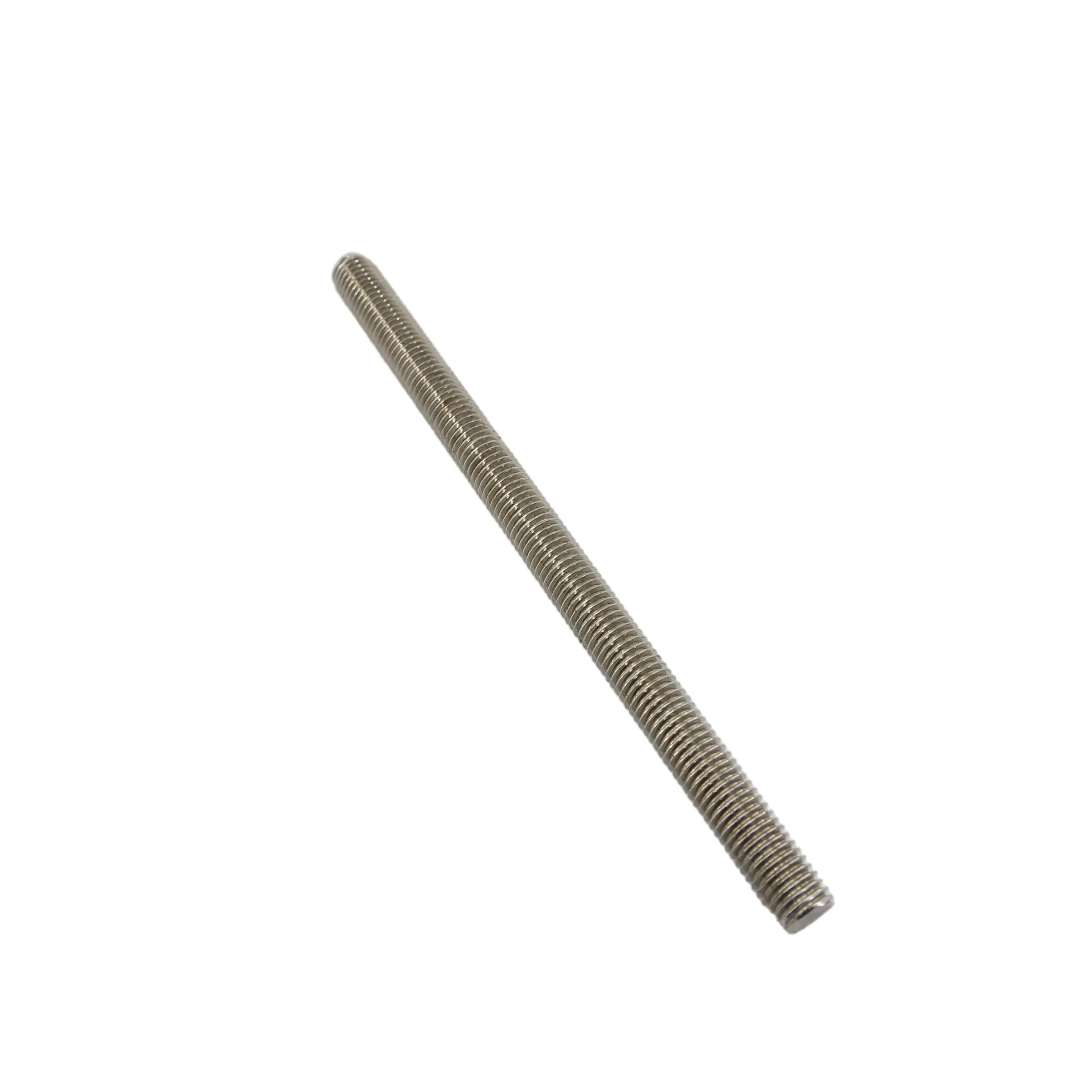 High Strength Stainless Steel Stud Bolt Threaded Bar for Buildings Fastener