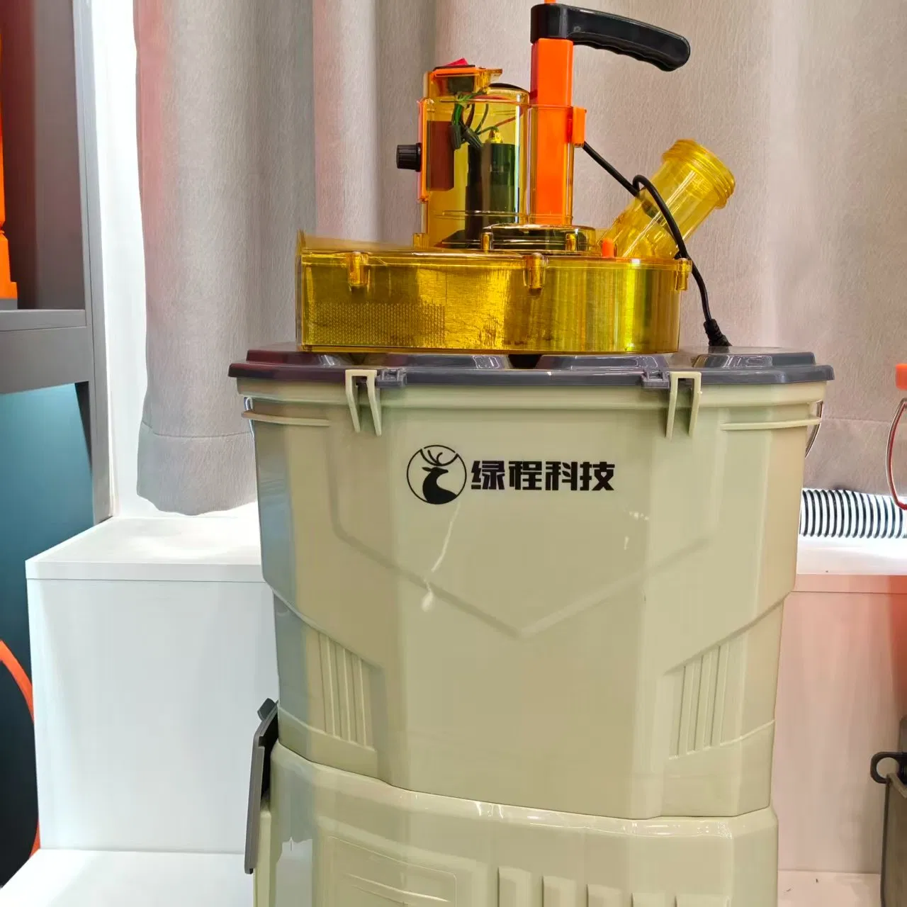 20L Concime agricolo portatile multifunzione a spalla spandiconcime