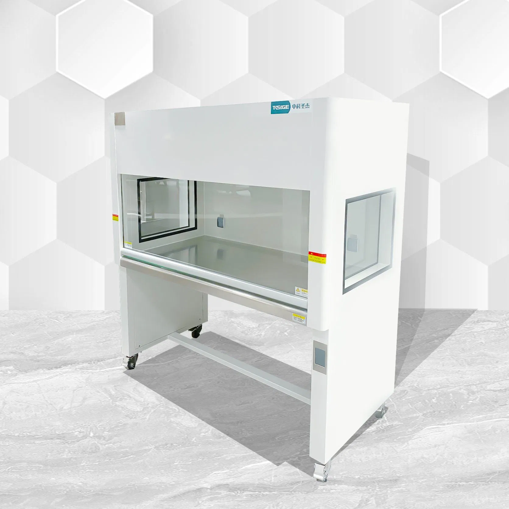 Ultra Clean Bench Laminar Air Flow Laboratory Biological Safety Clean Cabinet
