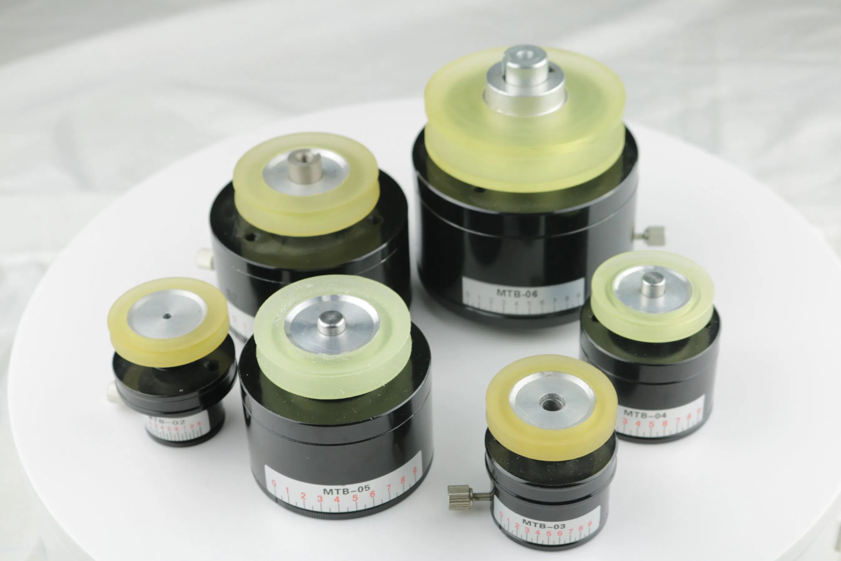 Magnetic Dampers for Electric Machines, Printing and Other Industrial Fields