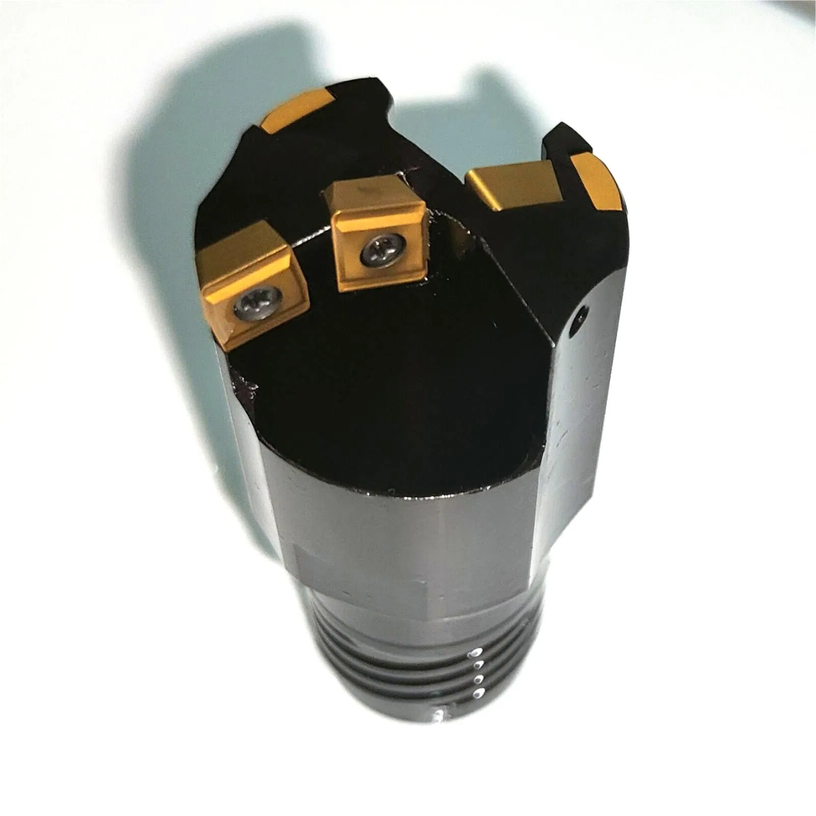 Deep Hole Drill 47.01-51.7mm BTA Drill Head