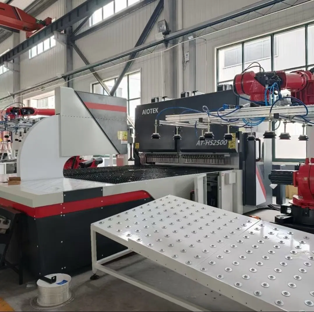 3000 Centro di piegatura intelligente flessibile CNC per pannelli in lamiera