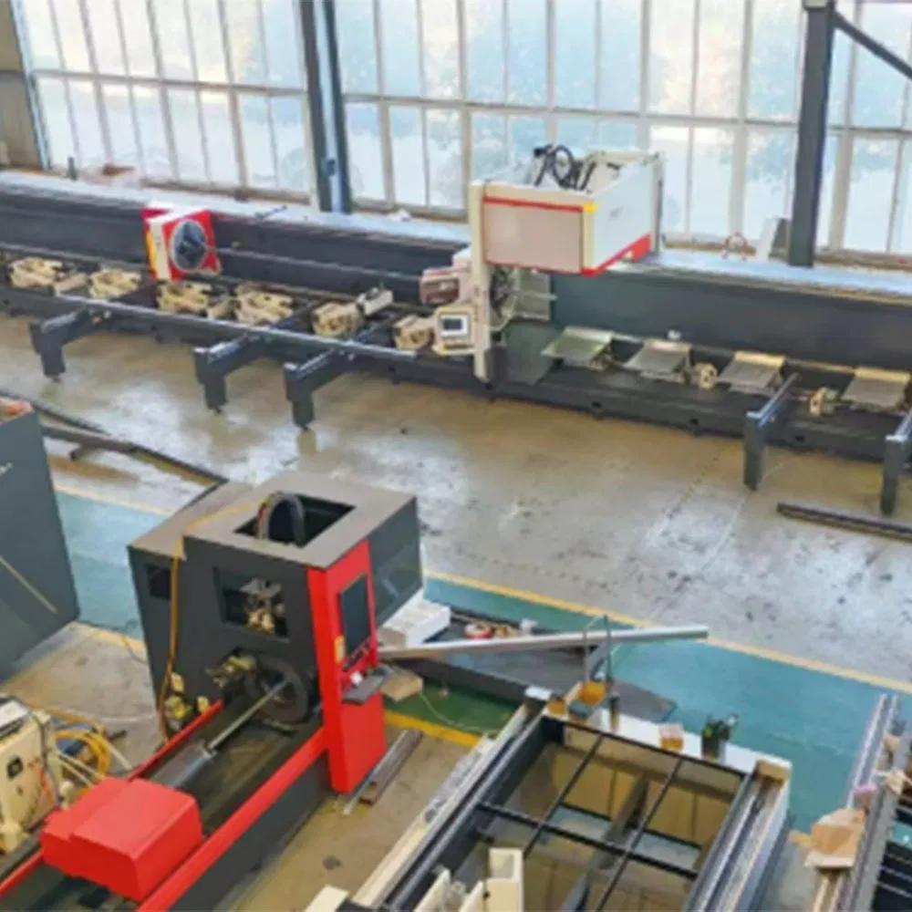 Máquina de corte por láser CNC profesional de alta precisión Cortador láser CNC