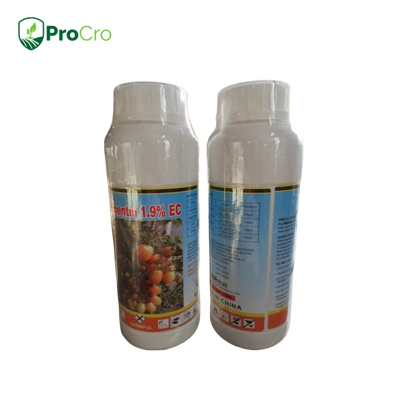 Abamectin 1.8% EC Pesticide Insecticide Miticide CAS 71751-41-2