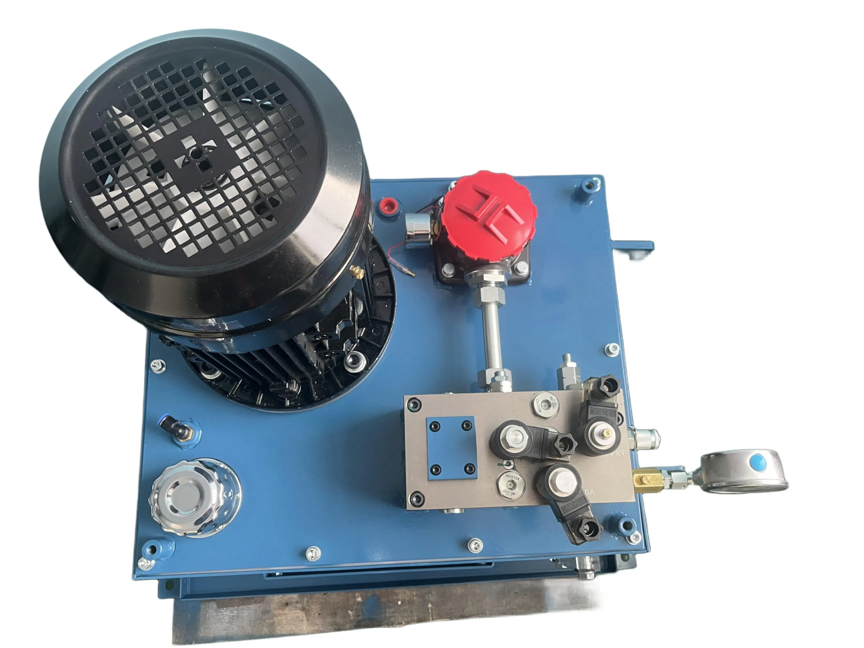 Customized High-Performance Hydraulic Power Units for All Applications