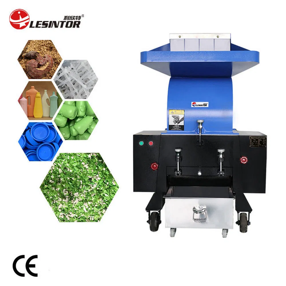 30 HP Powerful Plastic Crushers for Blow Molded Products