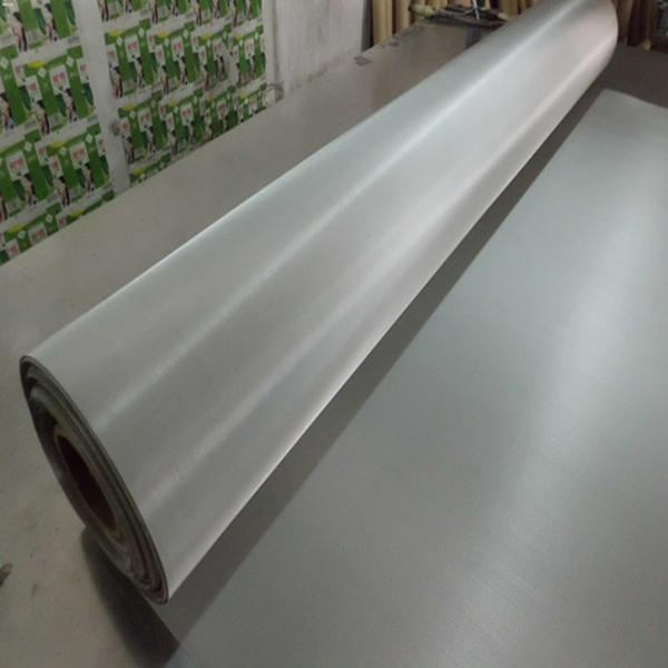 Stainless Steel Wire Mesh, 1-2300mesh, Wire Netting (Dutch, Twill, Plain Woven)