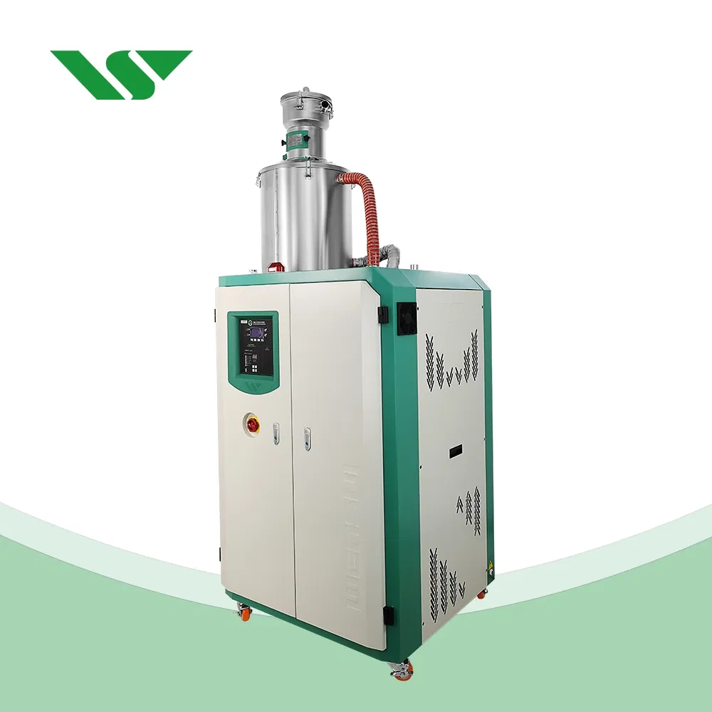 1200L 750L 450L 160L 120L 90L Honeycomb Rotor Industrial Plastic Dehumidifying Dryer Machine