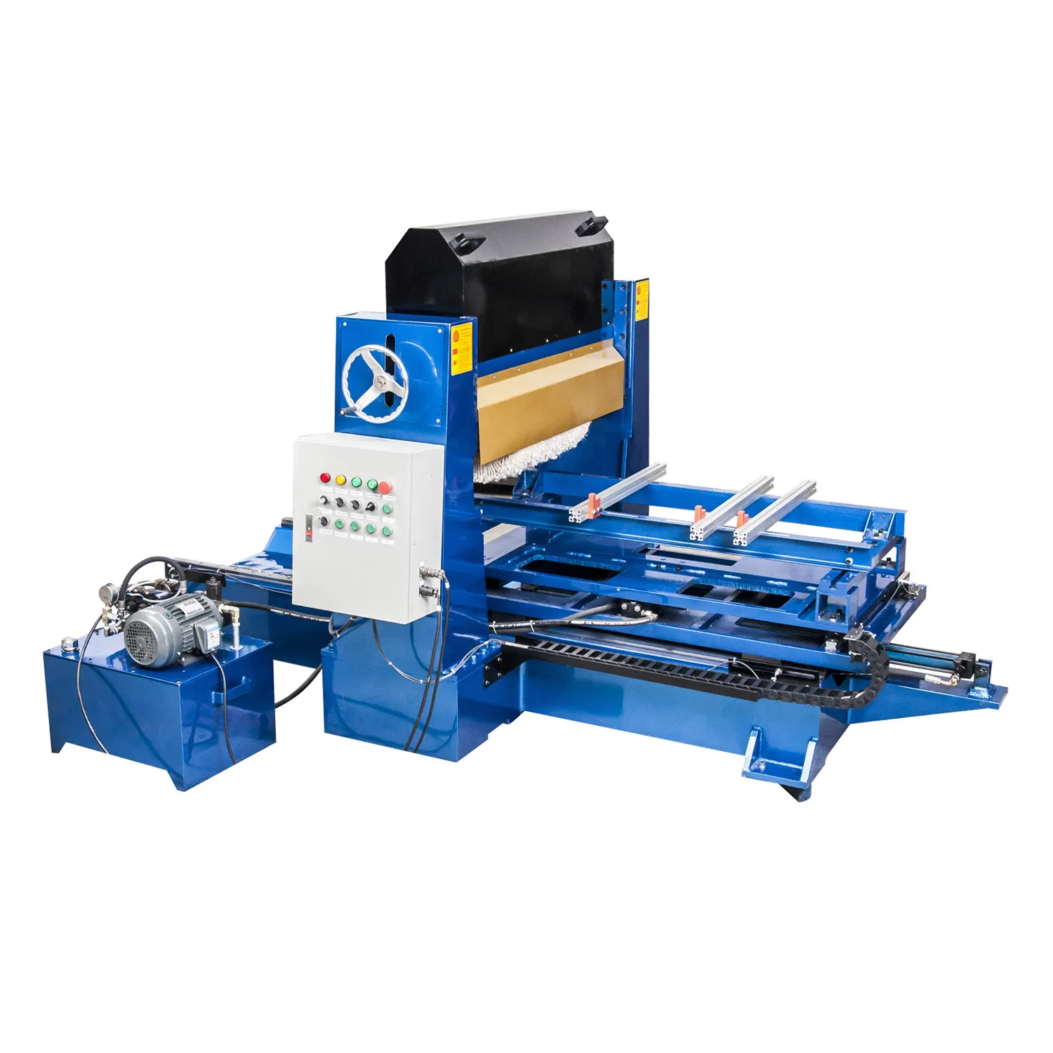 Lucidatrice automatica per piani di lavandino e sabbiatrice