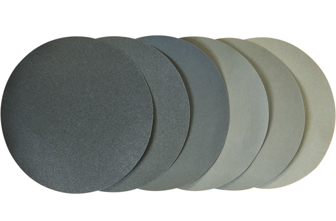 Silicon Carbide Abrasive Grinding Disc